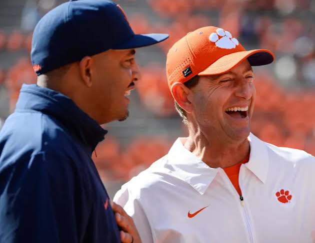 Long-term planning under Dabo Swinney