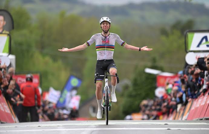 At Liège-Bastogne-Liège, Tadej Pogačar was outstanding, but I’m hoping for a competitive Tour de France.