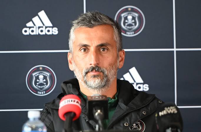 Riveiro believes the young Buccaneers have a bright future. 2024–2025 CAF Champions League: Orlando Pirates