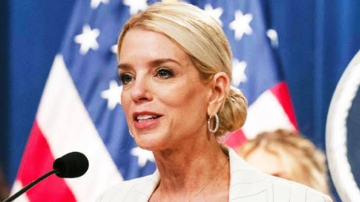 LIVE: Pam Bondi Reveals New Measures Regarding “Transgender Madness” in Maine