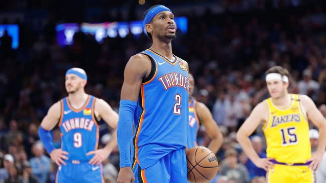 NBA playoff predictions, schedule, and series preview for the Thunder vs. Grizzlies matchup in 2025