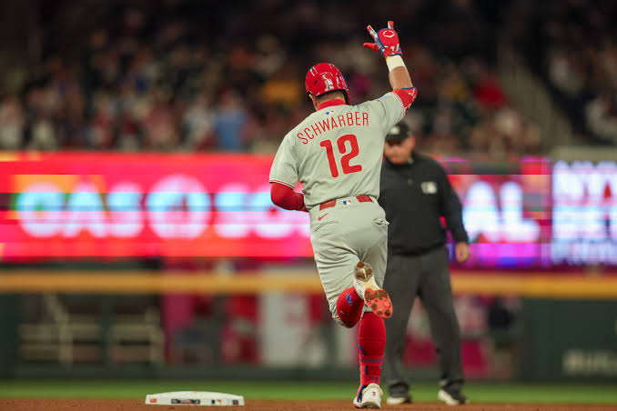 Kyle Schwarber of the Phillies Receives a $37 Million Contract Update