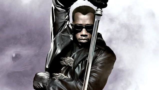 Honoring the heritage of Marvel’s fierce vampire killer, happy birthday, Blade