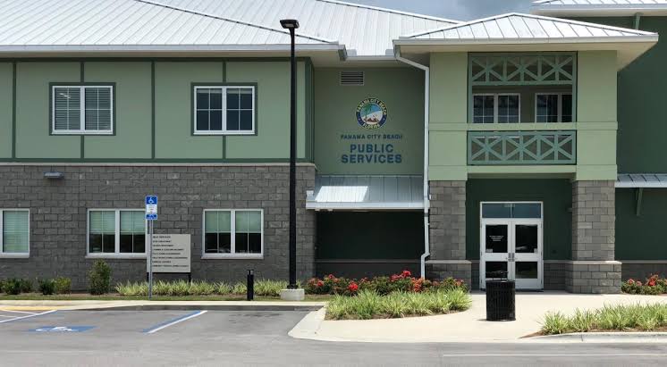 A “safe room” for utility workers will be added to the Panama City Beach Public Works Building.