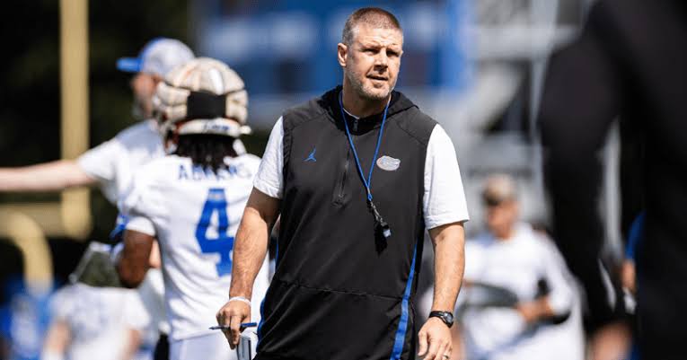 The Florida Gators’ prospects for 2025 are bleak since the SEC’s harsh predictions for Billy Napier’s future cannot be overshadowed by DJ Lagway’s success.