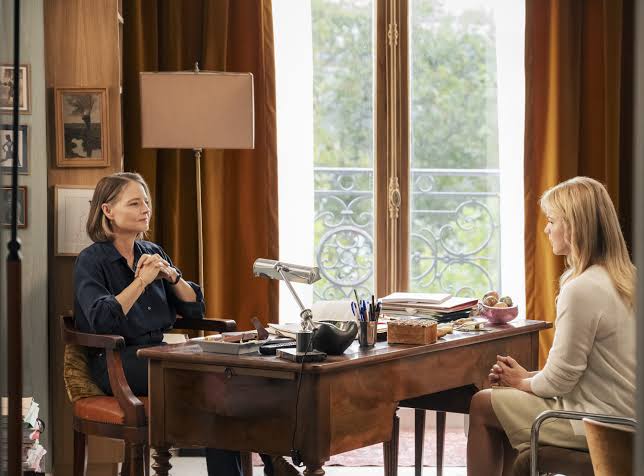 Review of “Private Life”: Jodie Foster, who speaks French fluently, leads an upscale, Paris-set psychological thriller