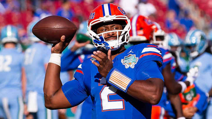 On Friday, Florida quarterback DJ Lagway revealed an exciting new NIL deal.
