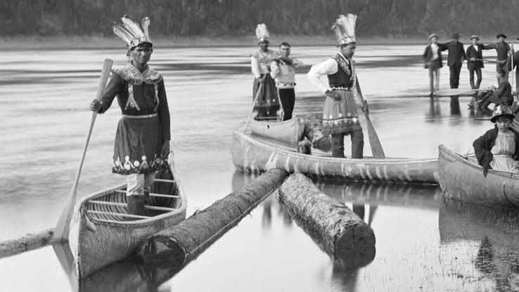 In the middle of a cultural genocide, the Native Wabanaki people of Maine seek truth and reconciliation regarding the stolen children.