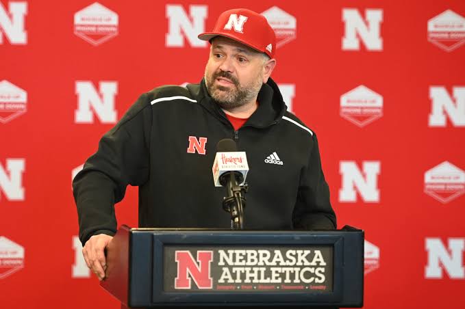 What Unnamed Big Ten Coaches Had to Say About Matt Rhule and Nebraska Football for the 2025 Season