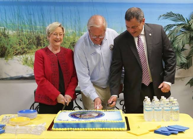Panama City Beach honors Gayle Oberst’s life.