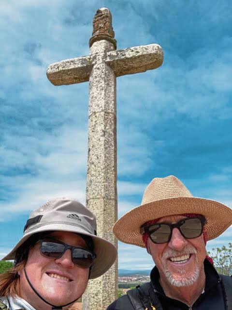 In Spain, people from Western Pennsylvania walk the Camino de Santiago