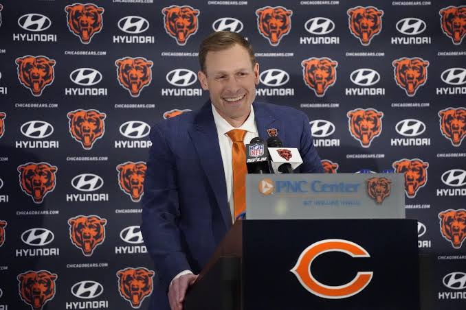 Ben Johnson of the Bears is the early favorite to win Coach of the Year.