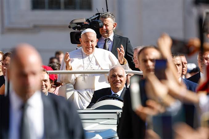 A tale of faith and pilgrimage: The Way of Saint James and the Popes