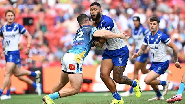Kiraz’s injury to his calf hurts the Blues and Bulldogs.