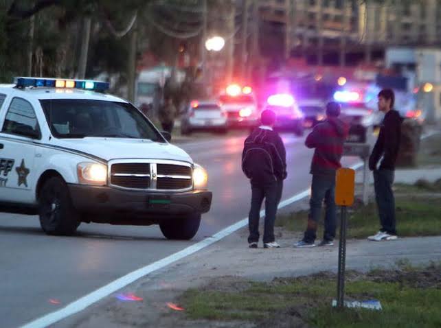 A motorcycle chase at Panama City Beach ends in death, and the FHP is looking into it.