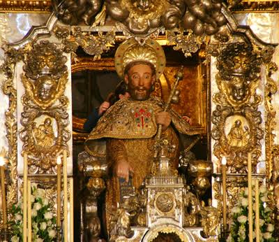 The righteous path could be incorrect:  A study indicates that the sacred bones at the end of the 500-mile Camino de Santiago pilgrimage may not truly belong to Saint James the Great, raising the possibility that millions of Christians made the journey in vain.