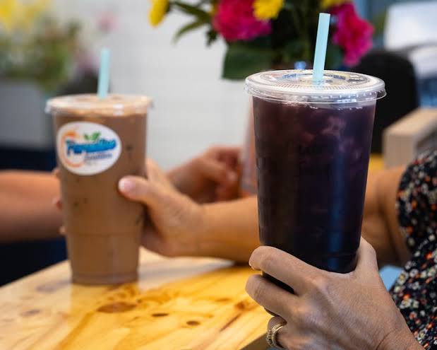 The newest hotspot in Panama City Beach perfectly combines tea, coffee, and shakes.
