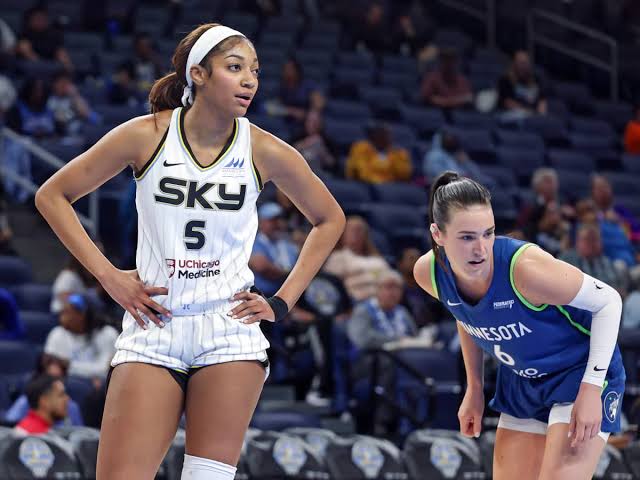 During Sky Season, Angel Reese made a strong statement about Kamilla Cardoso.