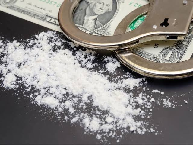 Police said they found $40K worth of cocaine and meth in Wayne County busts.