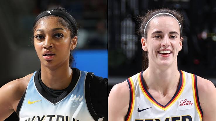 Amid the nasty Caitlin Clark feud, Angel Reese shares a hilariously dumb video.