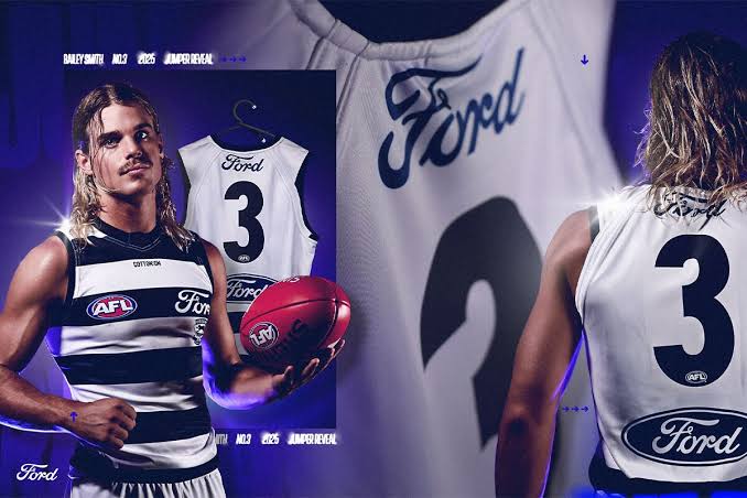 There is a Bailey Smith for every “footy dork”: Why my No. 3 jumper is in capable hands