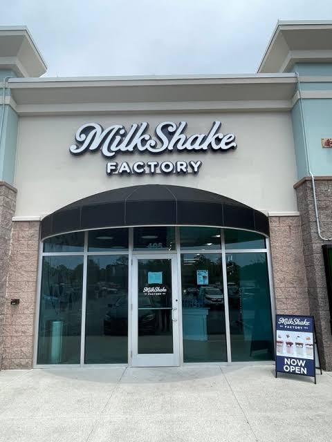 Lovely!  On May 10, a brand-new dessert restaurant in Panama City Beach debuts.  Details can be found here.