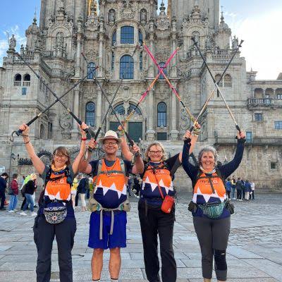 2025 Camino Tours  In 2025, walk the Camino de Santiago.