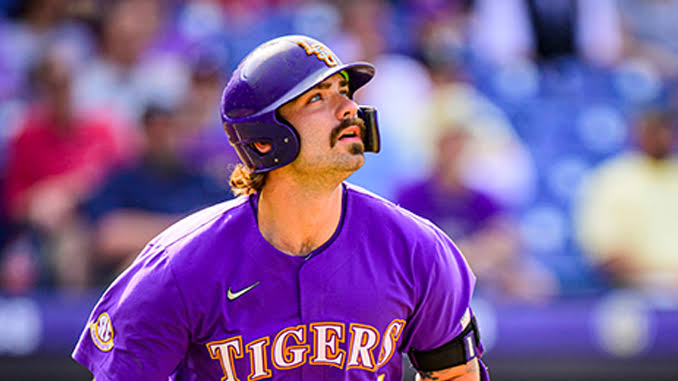 Geauxrilla Legend Hayden Travinski Joins the Houston Astros in Blockbuster MLB Move — LSU Fan Favorite and Power-Hitting Catcher Set to Bring Bayou Grit, Strength, and Swagger to Houston’s Lineup as He Begins His Professional Baseball Journey… full Details below…