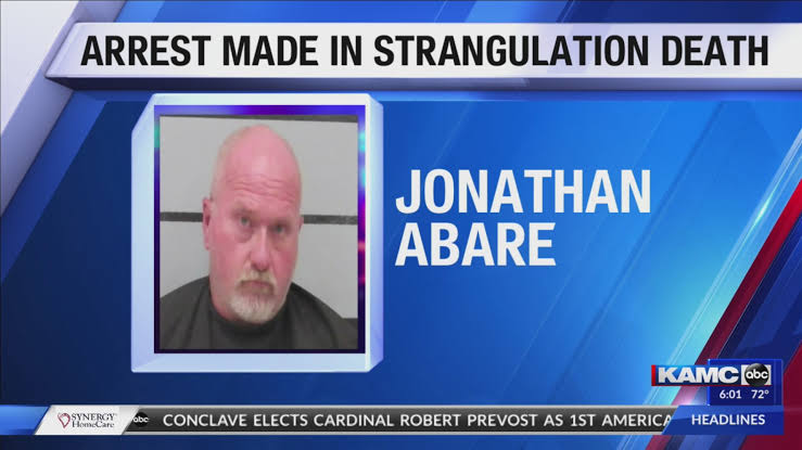 Months after a man was beaten and strangled to death in Lubbock County, an arrest was made.