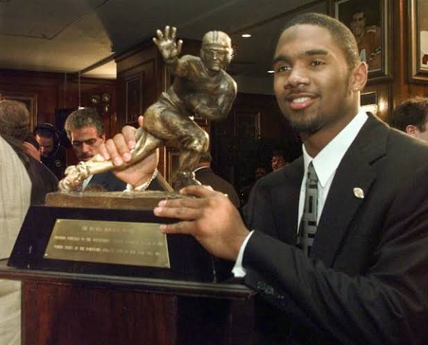 Immortalized: Michigan Wolverines Legend Honored with Statue in Hom…