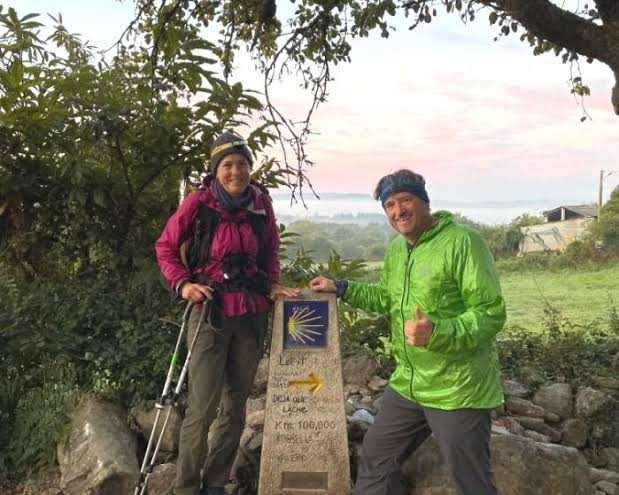 The Dream of the Santiago Camino