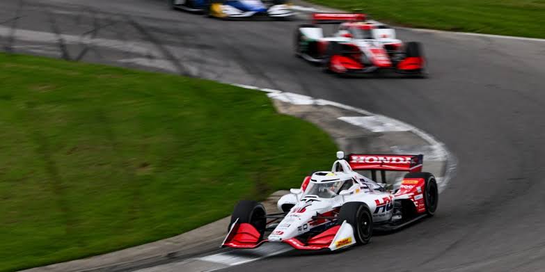Barber dominance gives Palou a rare maximum IndyCar score.