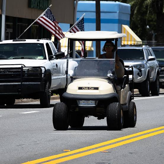 Three teens injured in golf cart crash in Panama City Beach over Memorial Day weekend