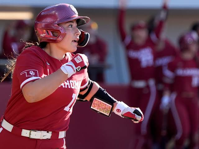 CONGRATULATIONS: Isabella Emerling Has Been Recognized As The Oklahoma Sooners Softball MVP As She Received A prestigious Award And…