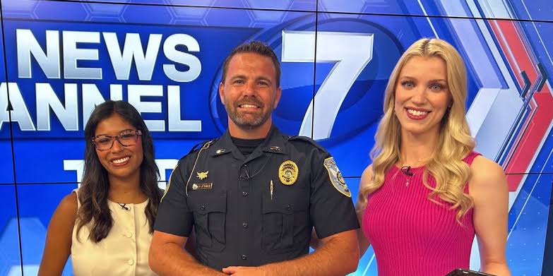 Communicating with PCBPD about buddy systems, hydration, and traffic on the Gulf Coast