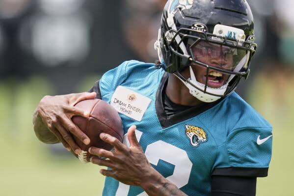During minicamp, the Jaguars reveal the news about Travis Hunter.