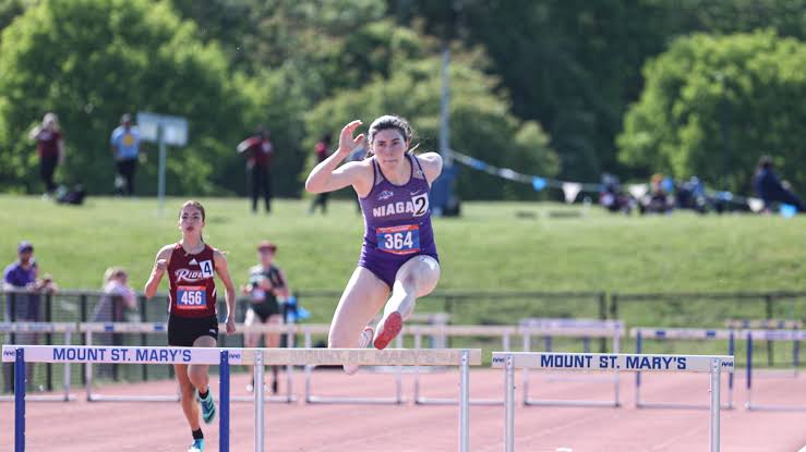 Niagara Completes the MAAC Outdoor Track & Field Championships’ First Day