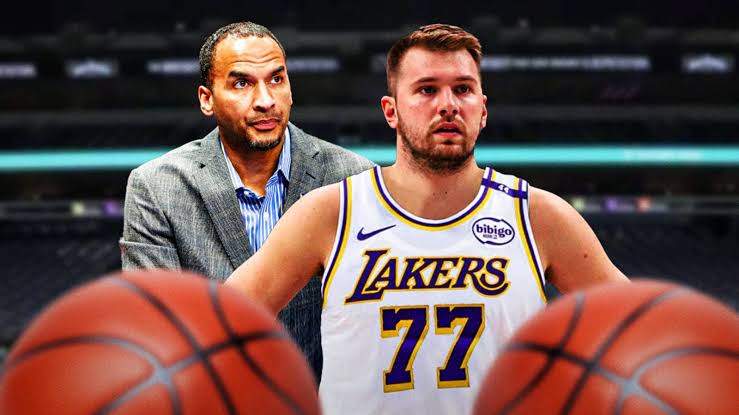 An ex-Maverick breaks Nico Harrison’s most absurd Luka Doncic knocked.