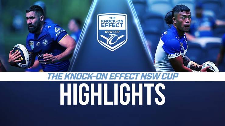 Final Round of Senior Pathways: Bulldogs Defeat Eels