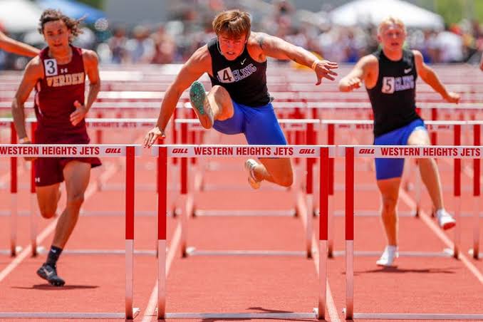 High school track and field in Oklahoma in 2025  Results of the Class 4A, 3A, 2A, and A state championships