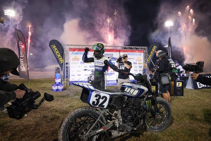 Results for the 2025 Daytona Short Track 1