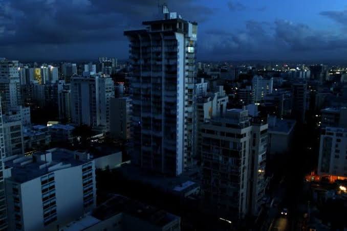 Panama Workers are attempting to bring electricity back to certain areas of Panama City Beach.
