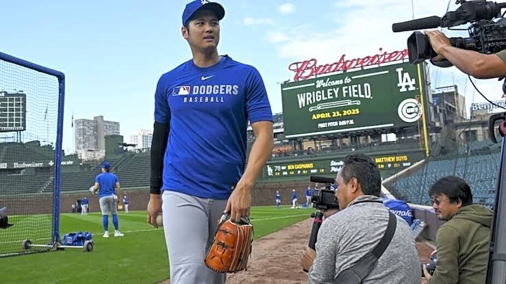 Shohei Ohtani’s rehab schedule is being handled weekly by the Dodgers.
