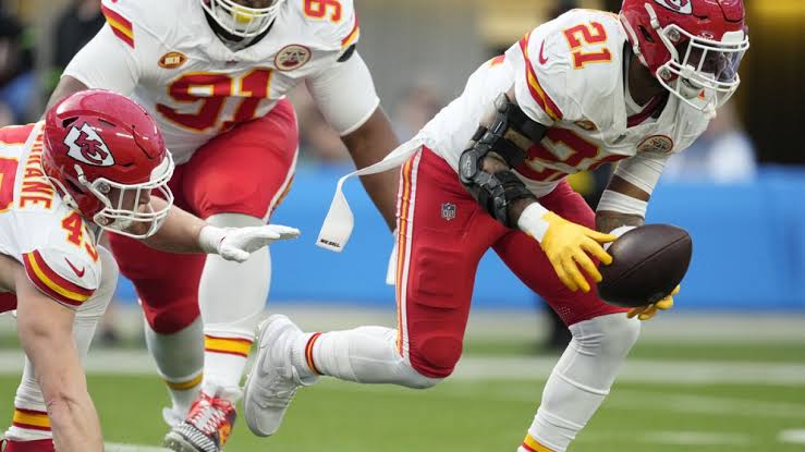 In São Paulo, the Kansas City Chiefs will play the Los Angeles Chargers in the NFL’s Week 1 Friday Night Brazil game.