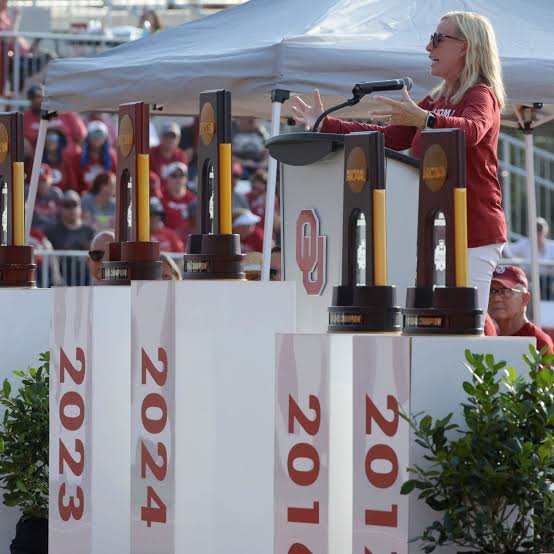 Erin Miller’s family business, closely related to the growth of OU softball