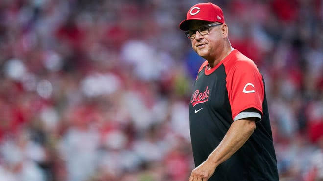 Cincinnati reds I’ll be rooting against them for the first time.”  Francona considers the years spent in Cleveland.