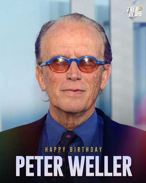 Happy Birthday, Peter Weller: Celebrating a Sci-Fi Icon