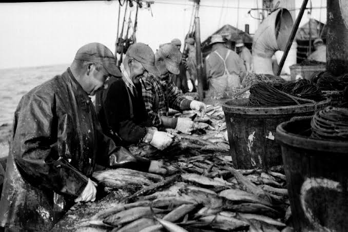 An Overview of New England’s Groundfishing History