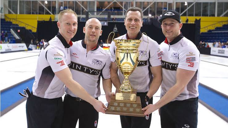 Jacobs wins the Players’ Championship for the first time after defeating Gushue in extra time.