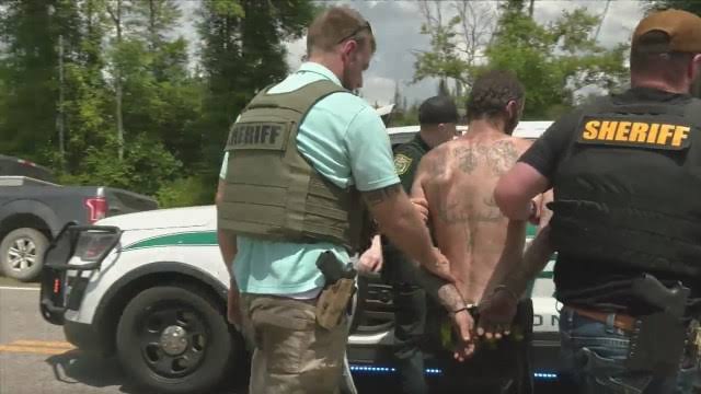 Another woman was sexually attacked, chained, and put in a container; one woman died.